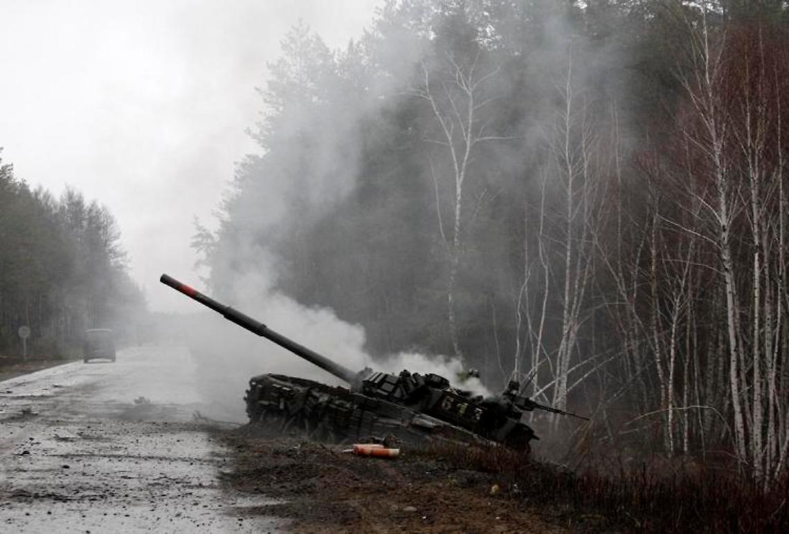 Guerra Ucraina-Russia, Kiev: «Oltre 11mila soldati russi uccisi»