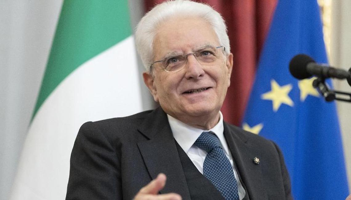 Mattarella a Casal di Principe per don Diana
