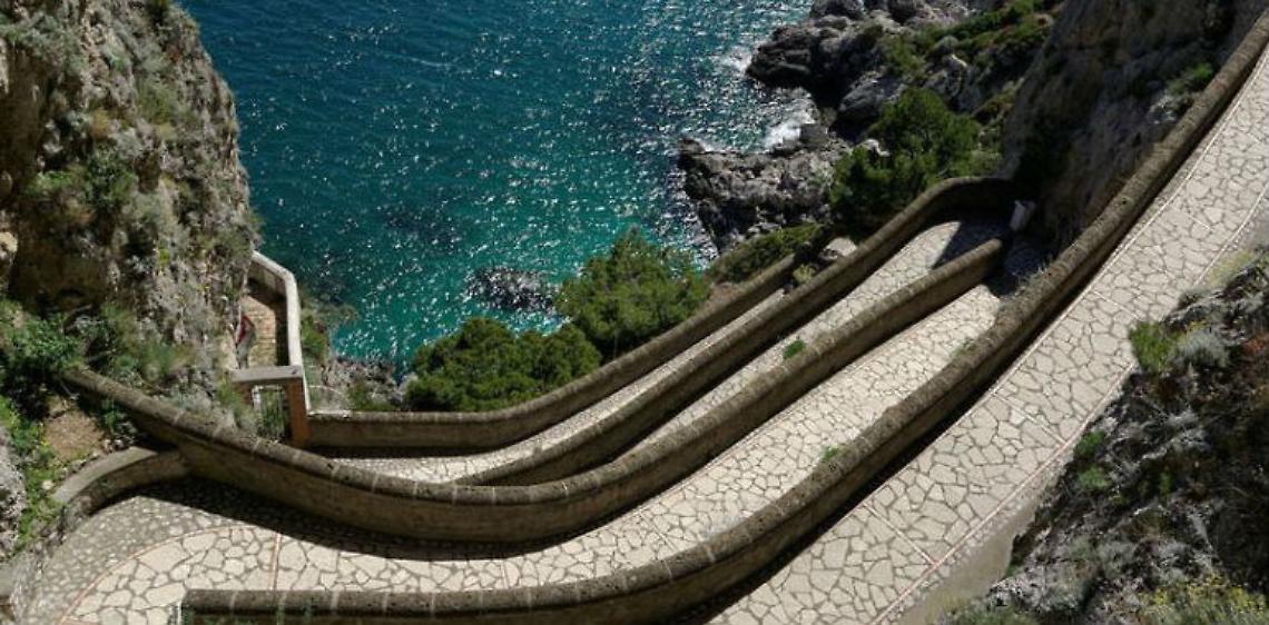 A giugno riapre la storica via Krupp