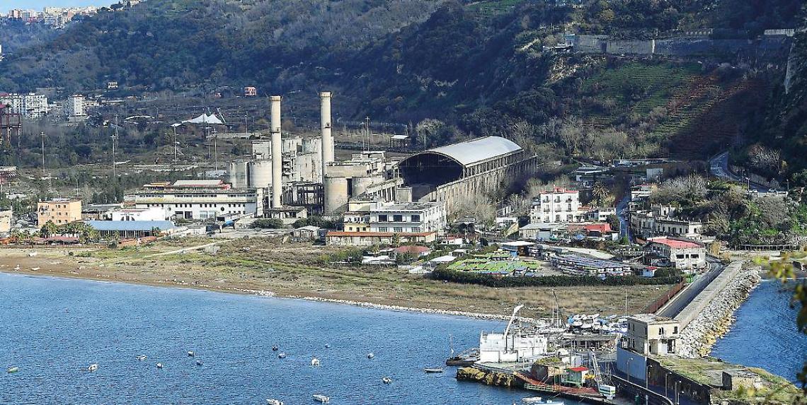 Bagnoli, Manfredi incontra Fitto: nuova cabina di regia a Roma