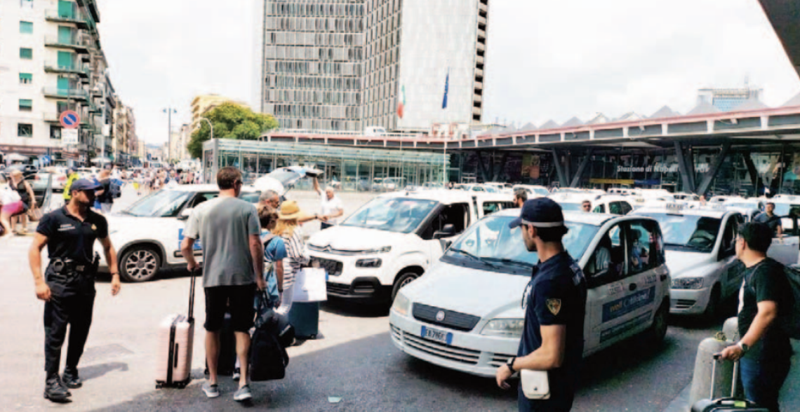Taxi, Manfredi: valuteremo aumento licenze, ora non necessario