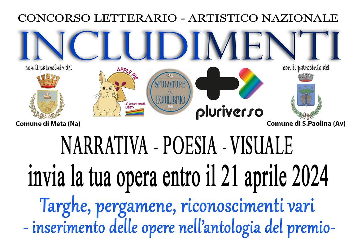 IncludiMenti: Celebriamo la Diversità con Arte e Parole