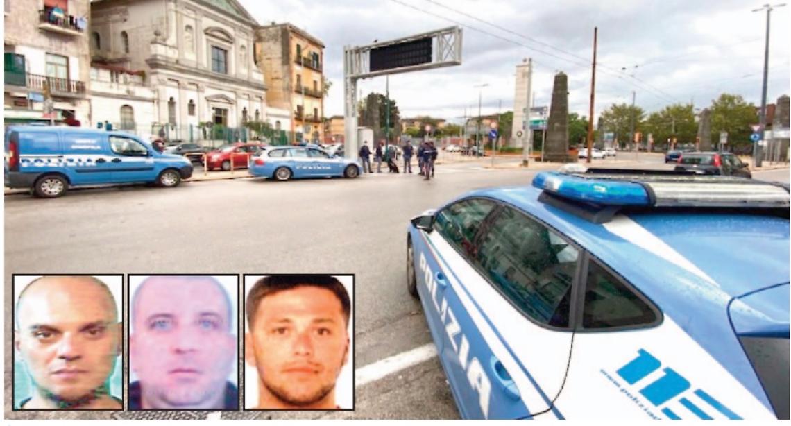 Blitz a Scampia, sette arresti: presi gli eredi dell'ex capoclan