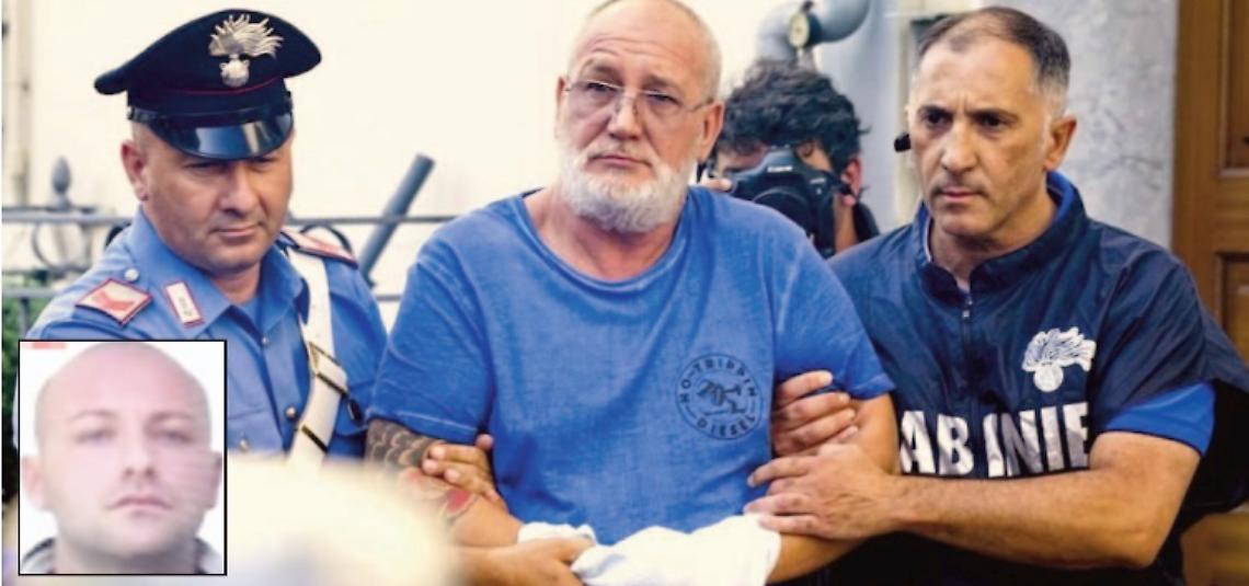 Fuori il ras del clan Cimmino: va ai domiciliari Salvatore Arena 