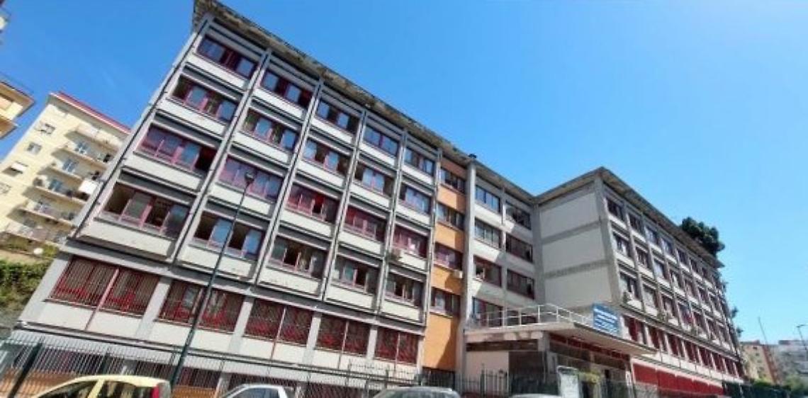 Vomero, da Città Metropolitana arrivano 5 milioni per i lavori al De Nicola