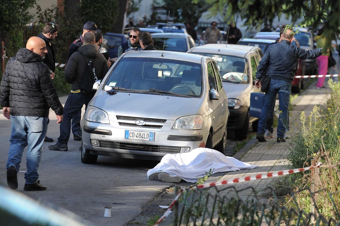 Omicidio Stravato a Miano, arrestati killer e mandanti