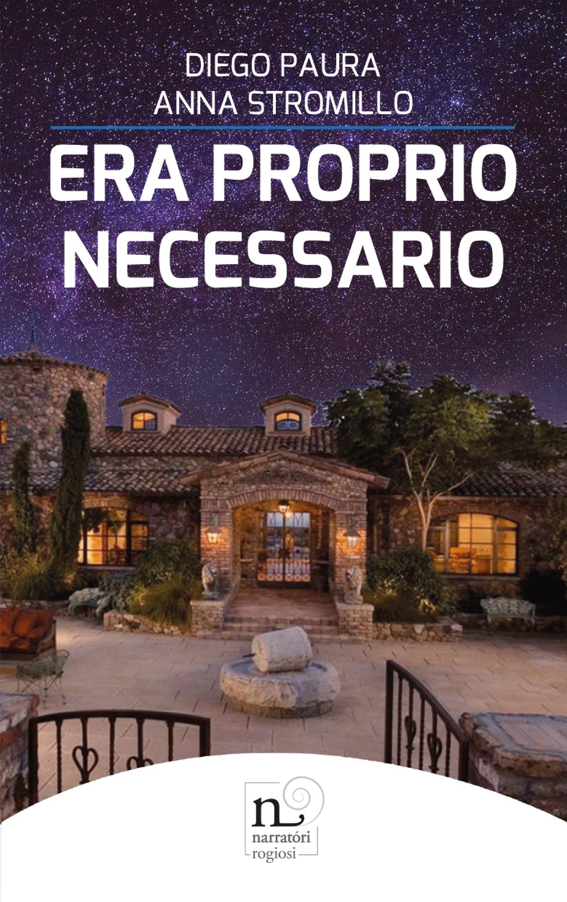 "Era proprio necessario", domani l'anteprima a Napoli Città Libro