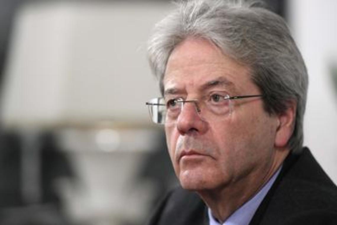 Gentiloni: «Sì al Mes se c'è un buon accordo»