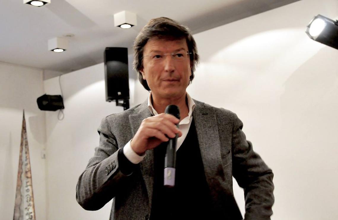 Rai, Antonio Parlati è il nuovo direttore del Centro di Produzione Tv di Napoli