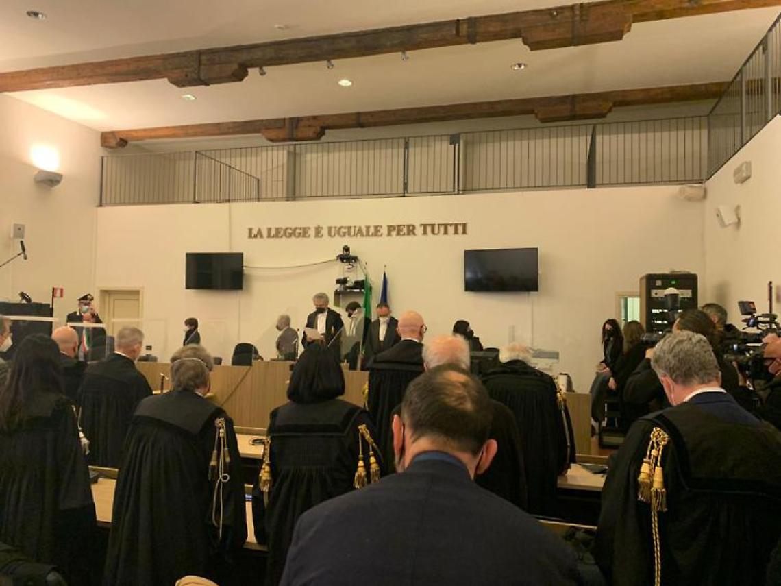 Strage di Bologna, ergastolo per Paolo Bellini