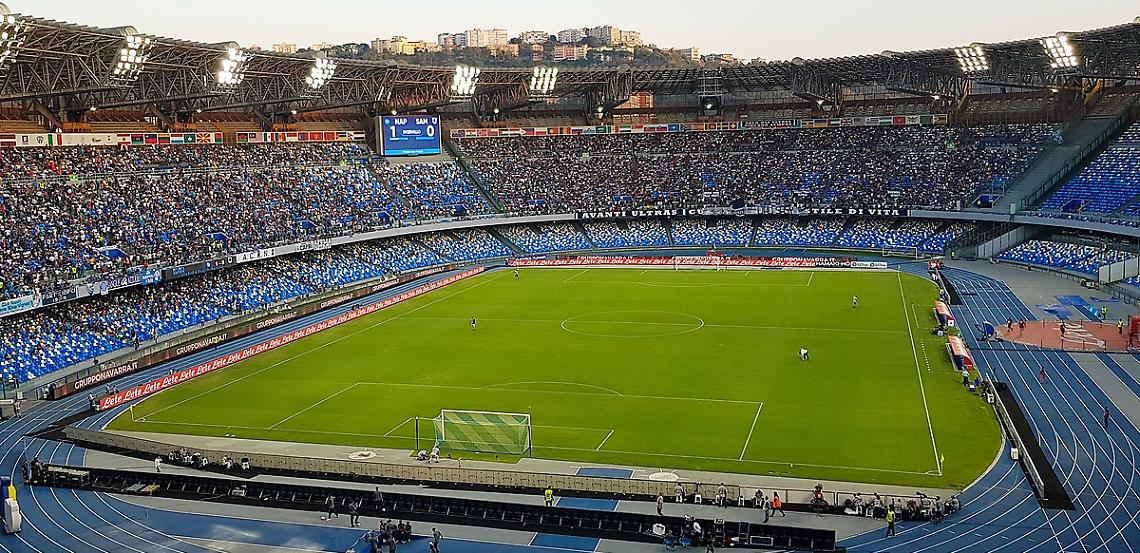 Napoli-Verona, biglietti in vendita