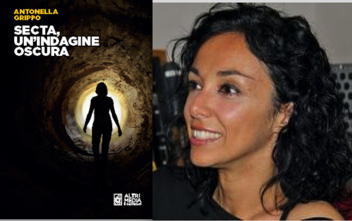 Antonella Grippo, un thriller esoterico che racconta "verità velate"
