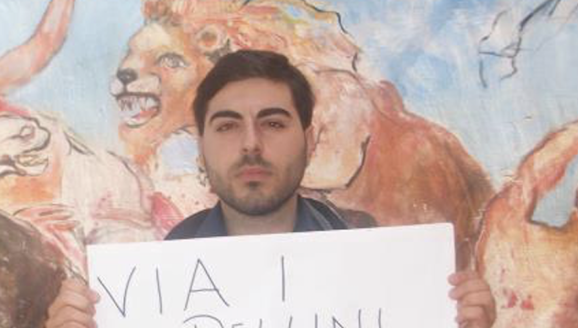 Terra dei fuochi: attivista denuncia minacce social