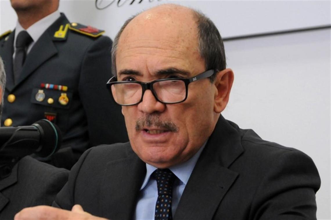 Cafiero De Raho: «A Napoli necessaria strategia d'attacco»