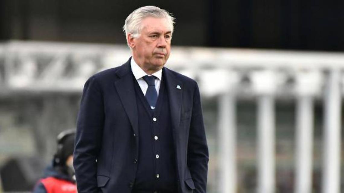 Ancelotti: "Rigore dubbio, ma meritavamo di vincere. Insigne? Ora tutti pi&ugrave; sereni"