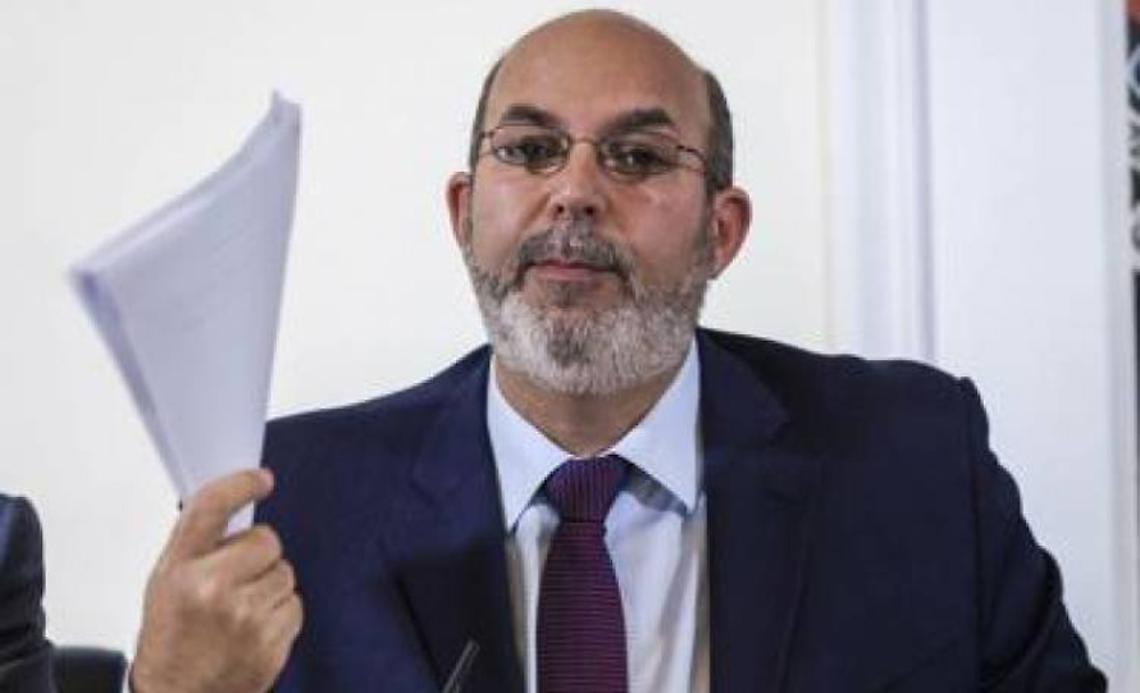 Crimi: «Questo è un Governo di unità nazionale, non ci sono alternative»