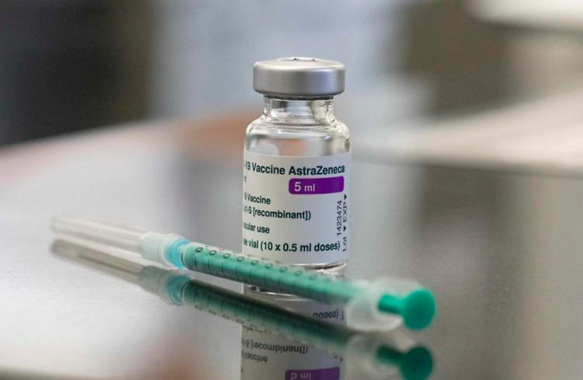 AstraZeneca in Germania per tutti senza limiti di età
