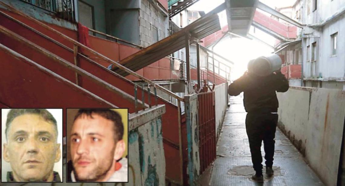 Tensione alle stelle a Scampia, il ras Antonio Raia torna libero