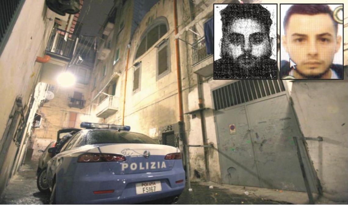 Ancora una stesa ai Quartieri, controllati i rampolli del clan
