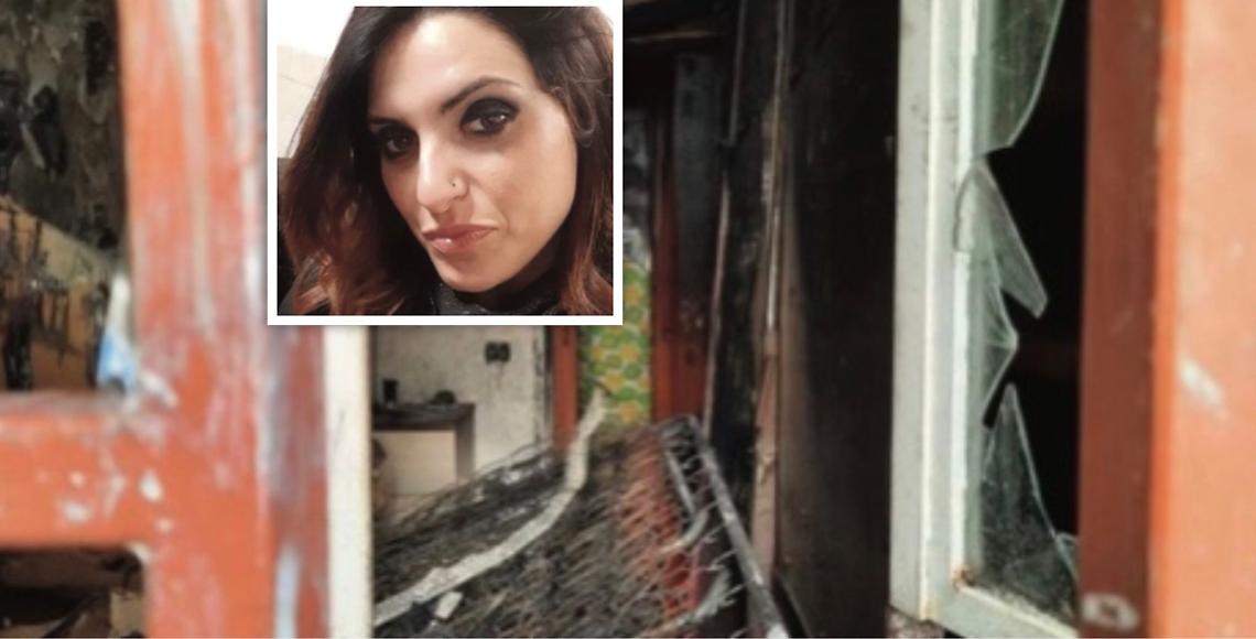 Uccisa e data alle fiamme: fermato un 36enne, in cura per disturbi psichici