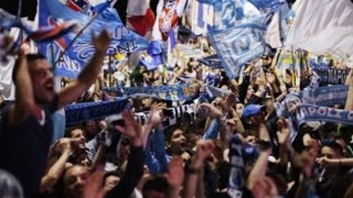 Festa scudetto, l’esultanza rilevata anche dai sismografi