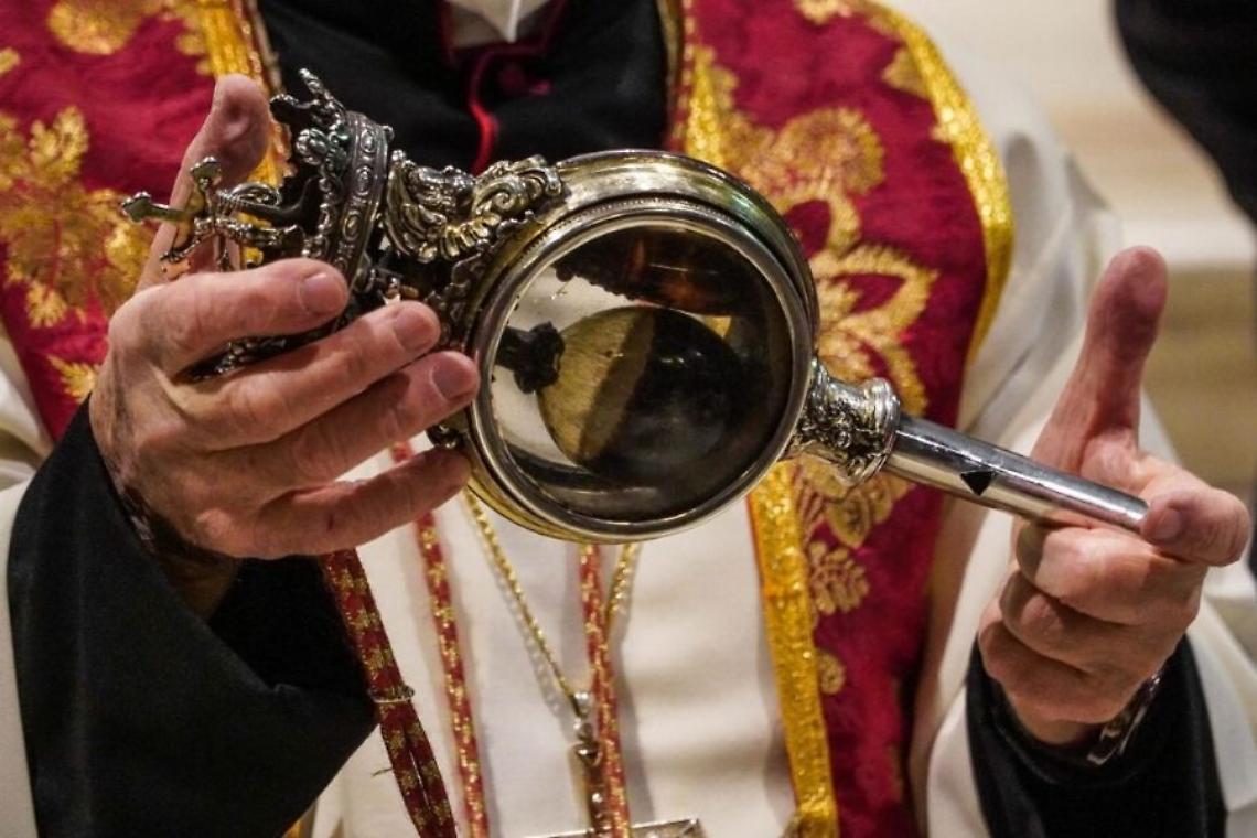 San Gennaro, si ripete il miracolo di maggio