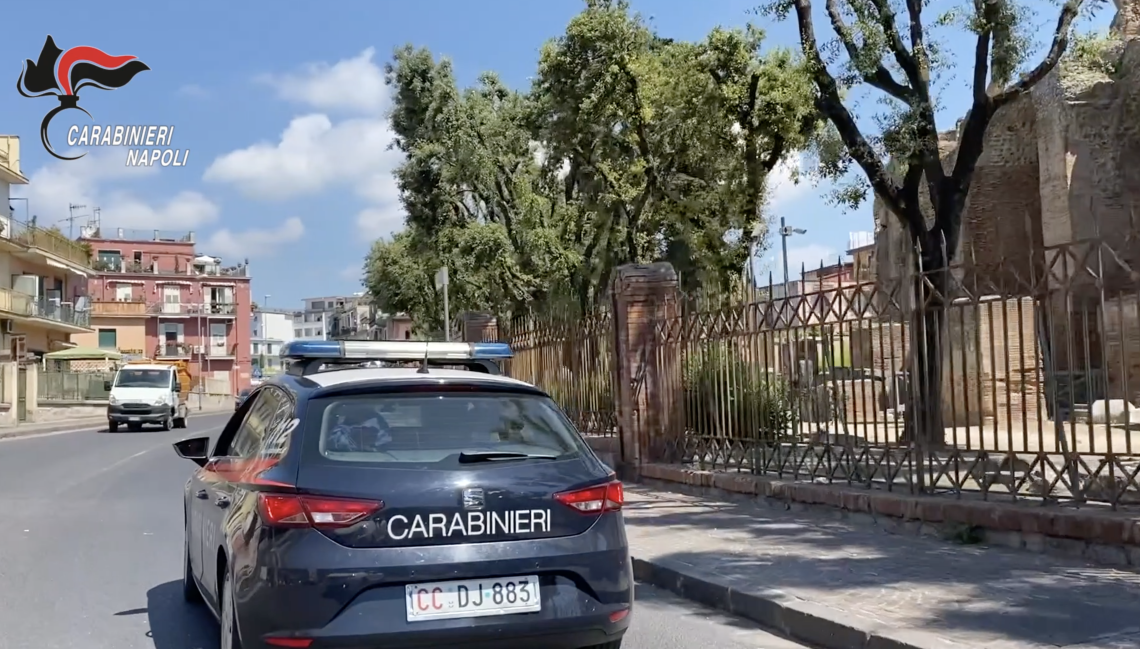Rapina al centro scommesse, carabinieri arrestano 18enne