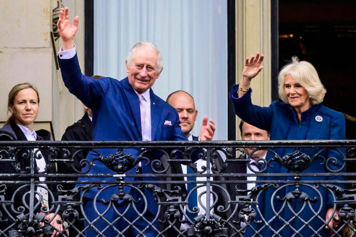 Il giorno di Carlo III, oggi l'incoronazione del re