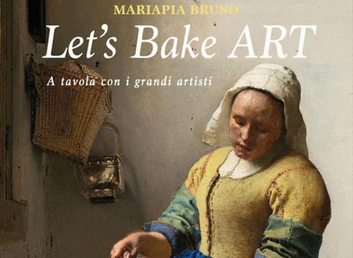 “Let’s Bake Art”, da Monet a Steve McCurry <br> i piatti più amati dagli artisti