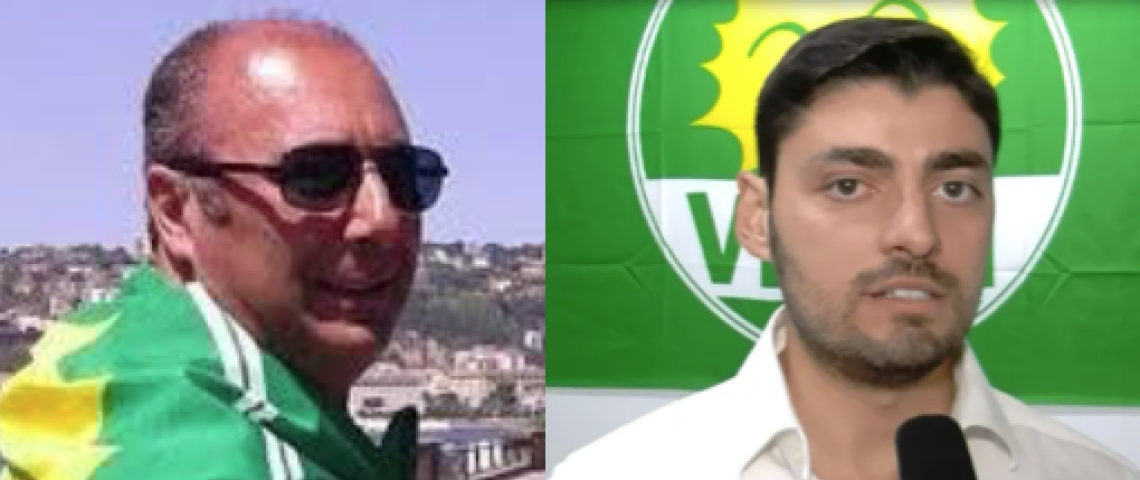 Napoli, i consiglieri Buono e Gaudini lasciano Federazione dei Verdi