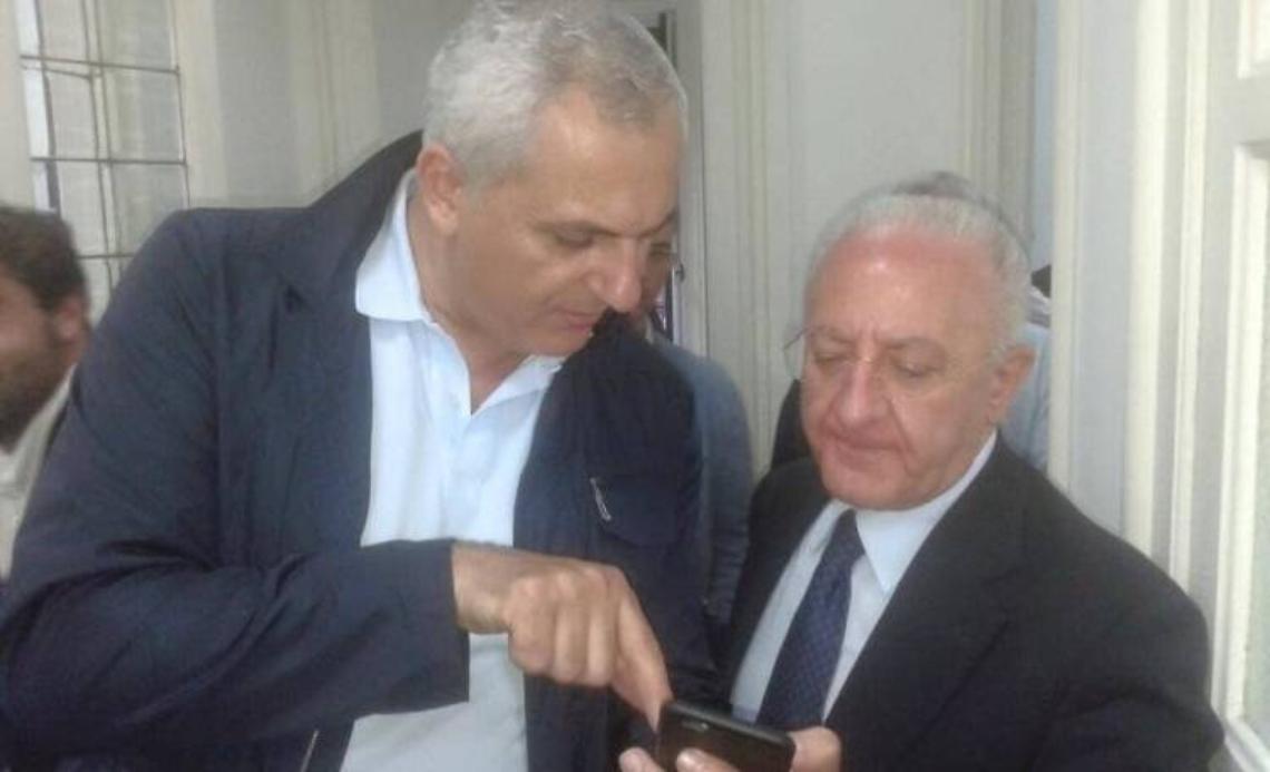  PSR Campania, Regione sotto accusa