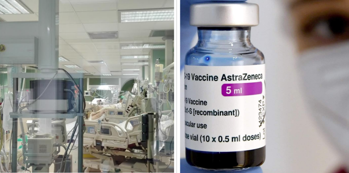 Si vaccina con AstraZeneca, 18enne in rianimazione per trombosi