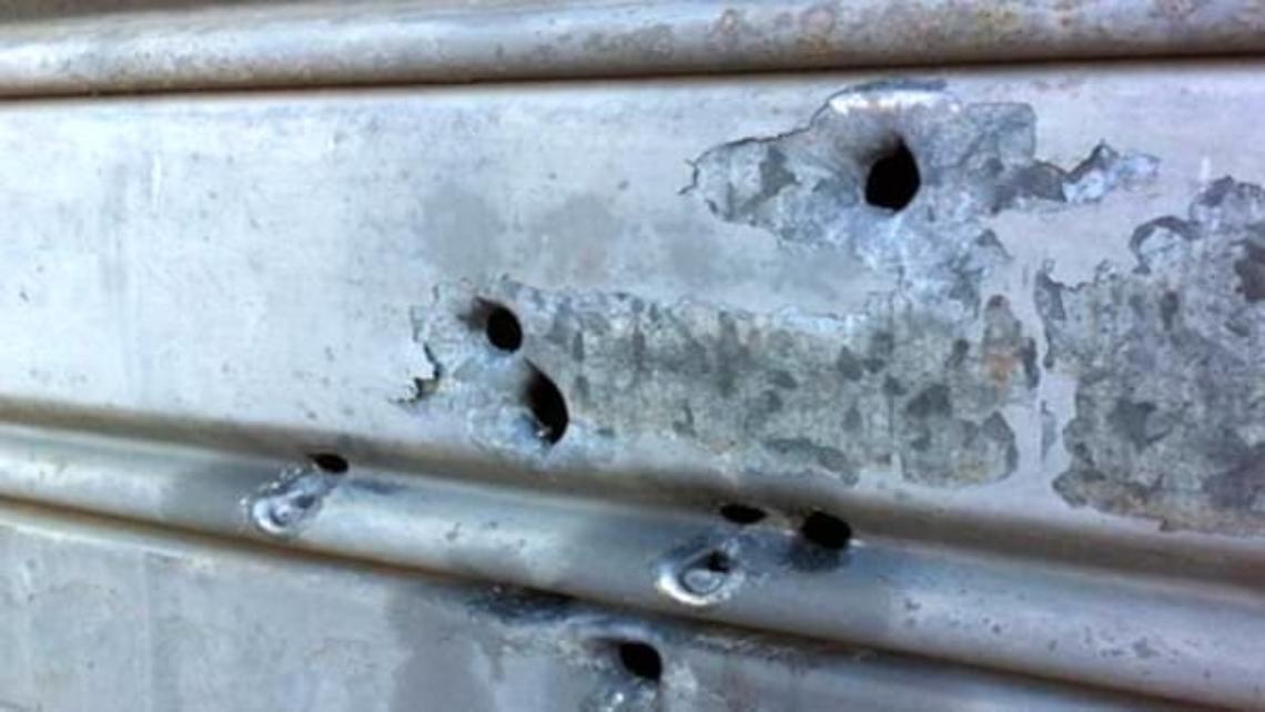 Colpi d'arma da fuoco contro un locale a Giugliano