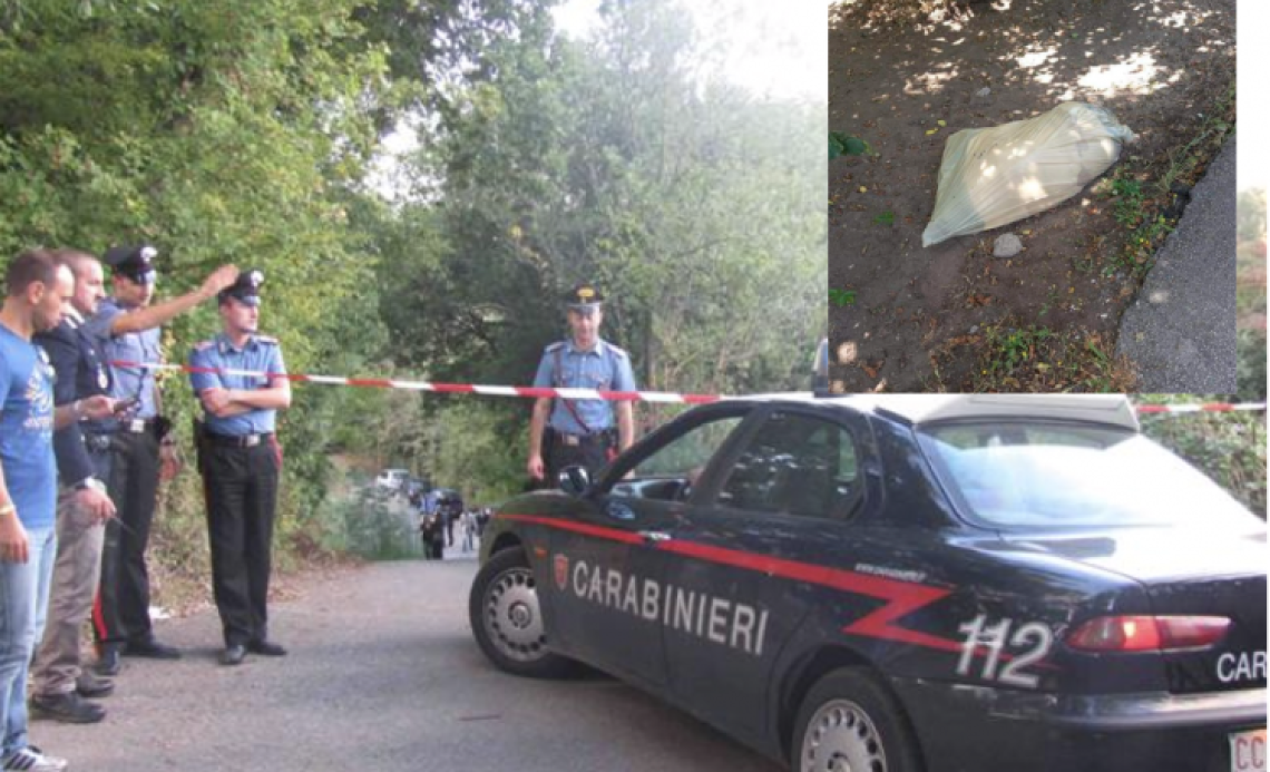 Identificato cadavere nel sacco, indagine continua 
