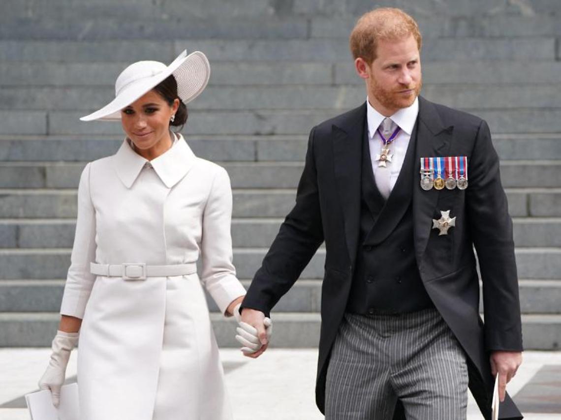 Giubileo di Platino, Harry e Meghan via da Londra prima di fine celebrazioni