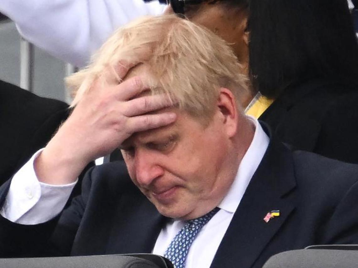 Gb, Johnson oggi affronta voto di sfiducia