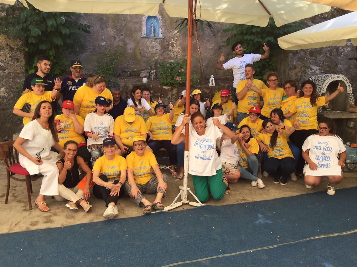 Castellammare di Stabia. Giornata speciale per bimbi "speciali" alla chiesa San Giacomo