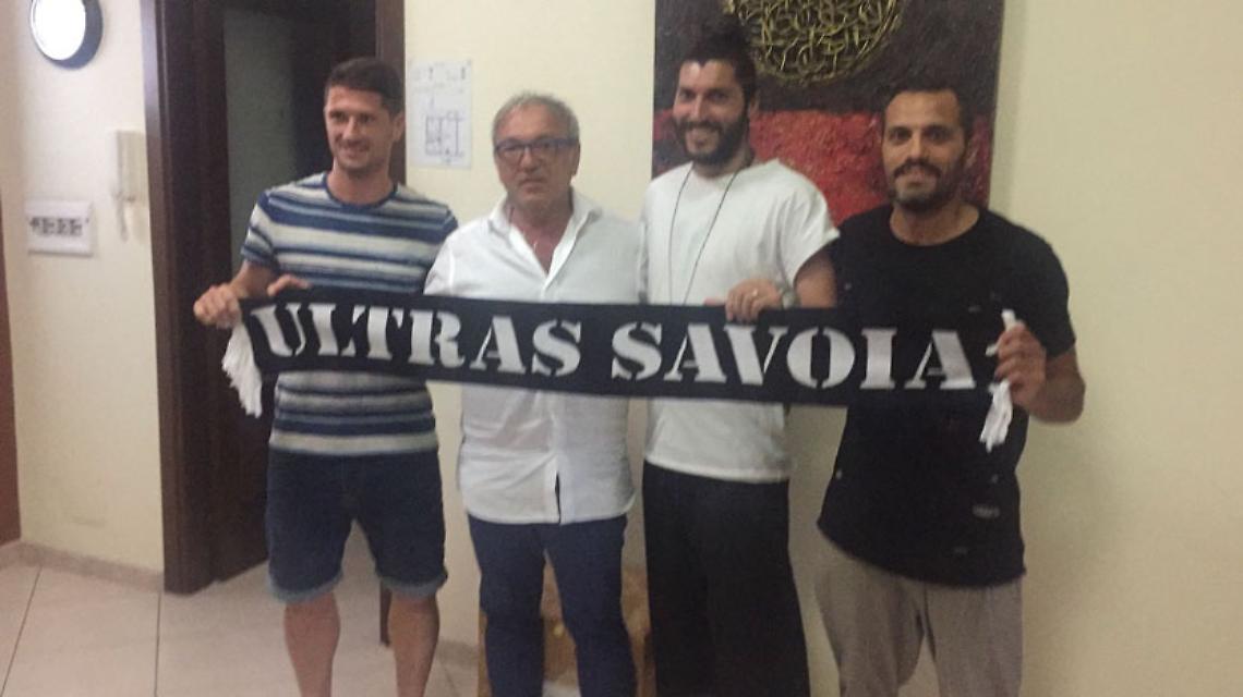 Savoia, che tris: Di Girolamo, De Rosa e Galizia