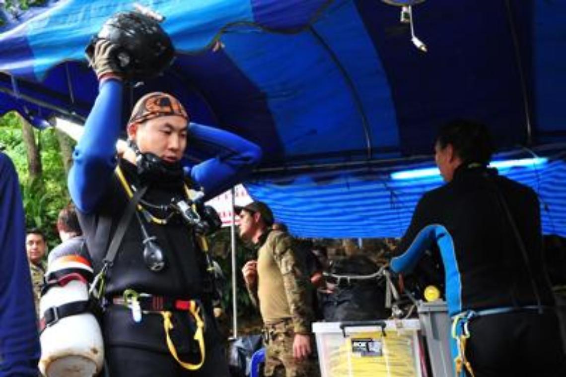 Thailandia, ora è allarme ossigeno: sub muore durante i soccorsi