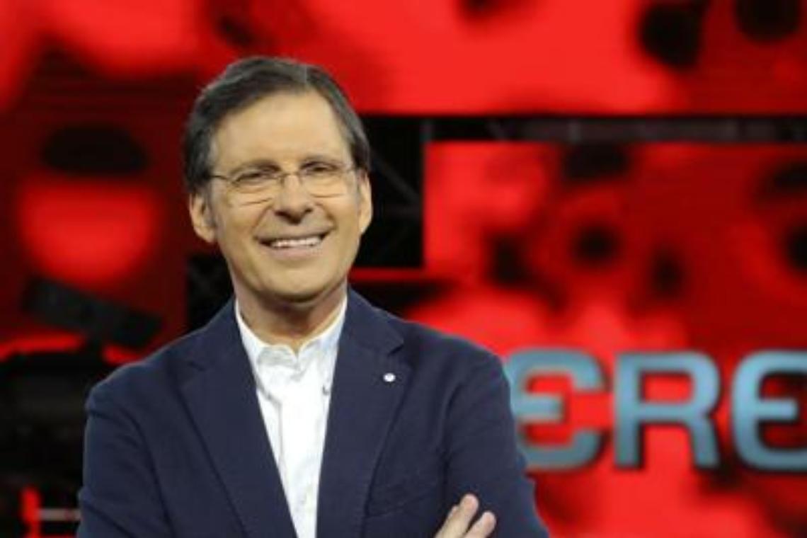 L'omaggio della Rai a Frizzi