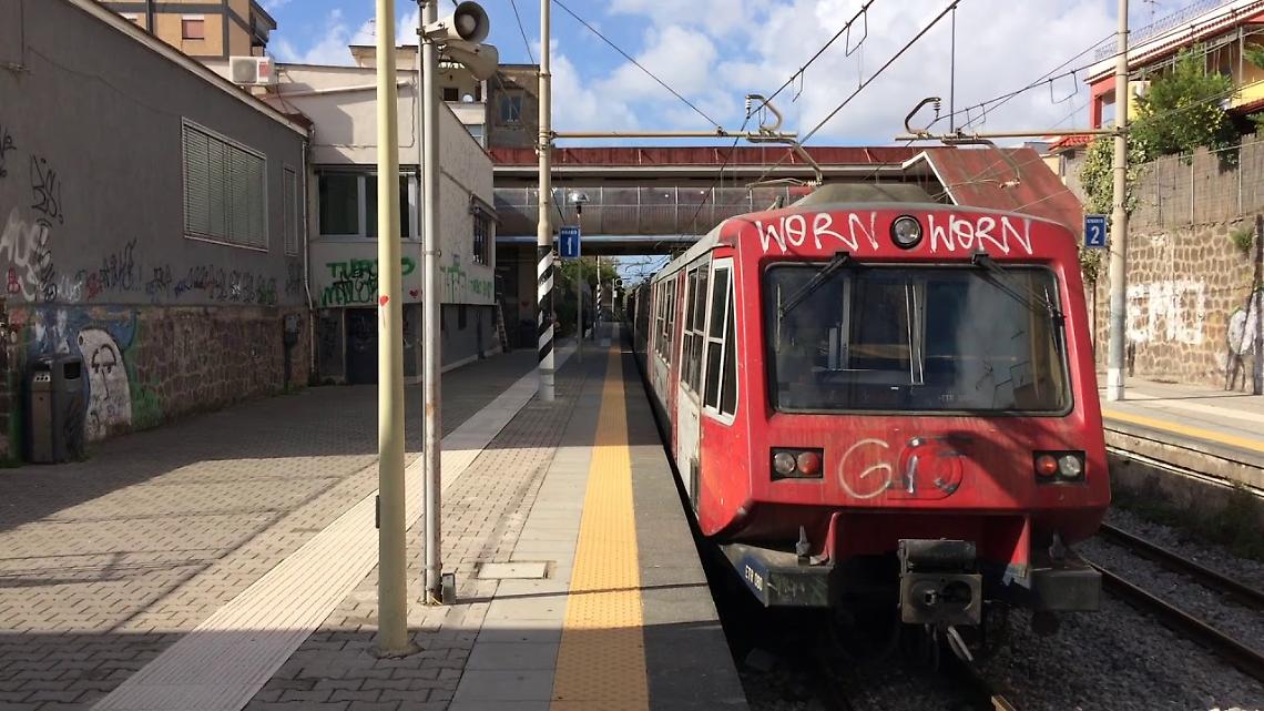 Treni Circum partono con 10 minuti di ritardo per protesta