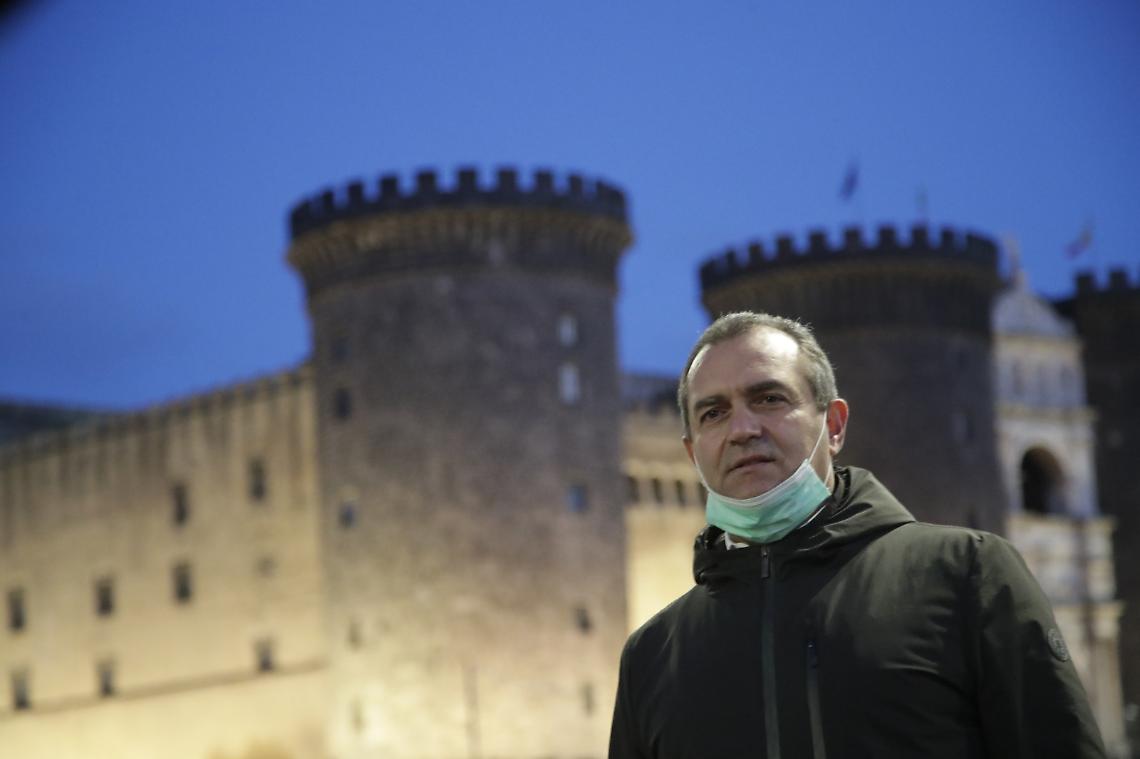 Governance Poll 2020, crollo de Magistris: è 100esimo tra i sindaci