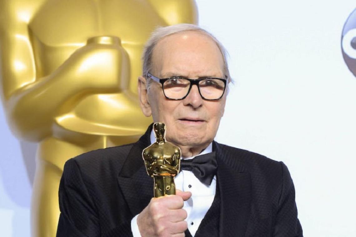 Morto a Roma il Premio Oscar Ennio Morricone