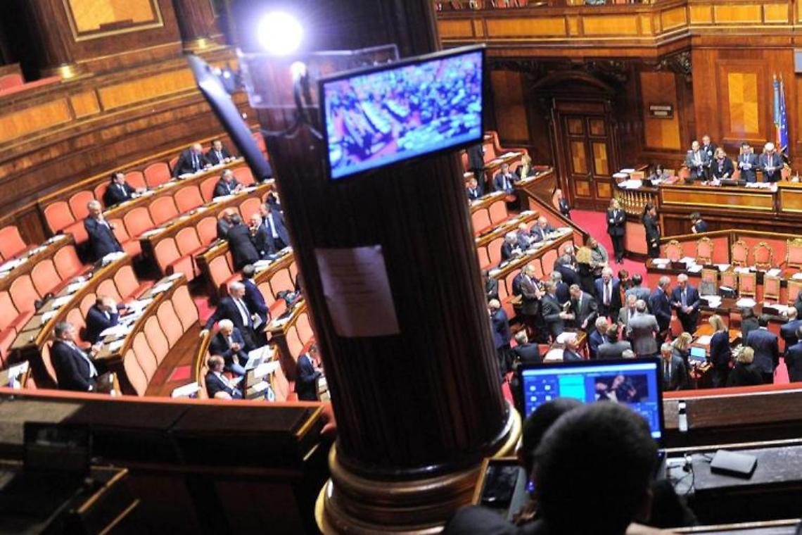 Ddl Zan al Senato il 13 luglio