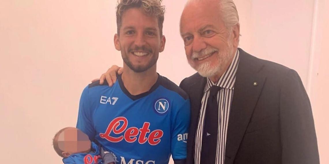 Un “like” al rinnovo: Mertens, segnali social per rimanere a Napoli