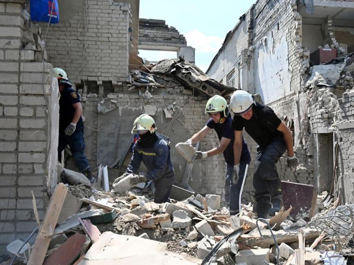 Ucraina, Zelensky: «Difese antimissile in tutto il Paese entro fine anno»