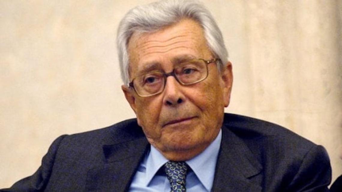 Morto l'ex premier democristiano Arnaldo Forlani