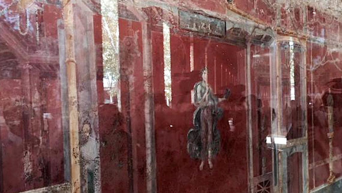 Pompei Scavi: boom di richieste, apre anche di giorno la Palestra Grande