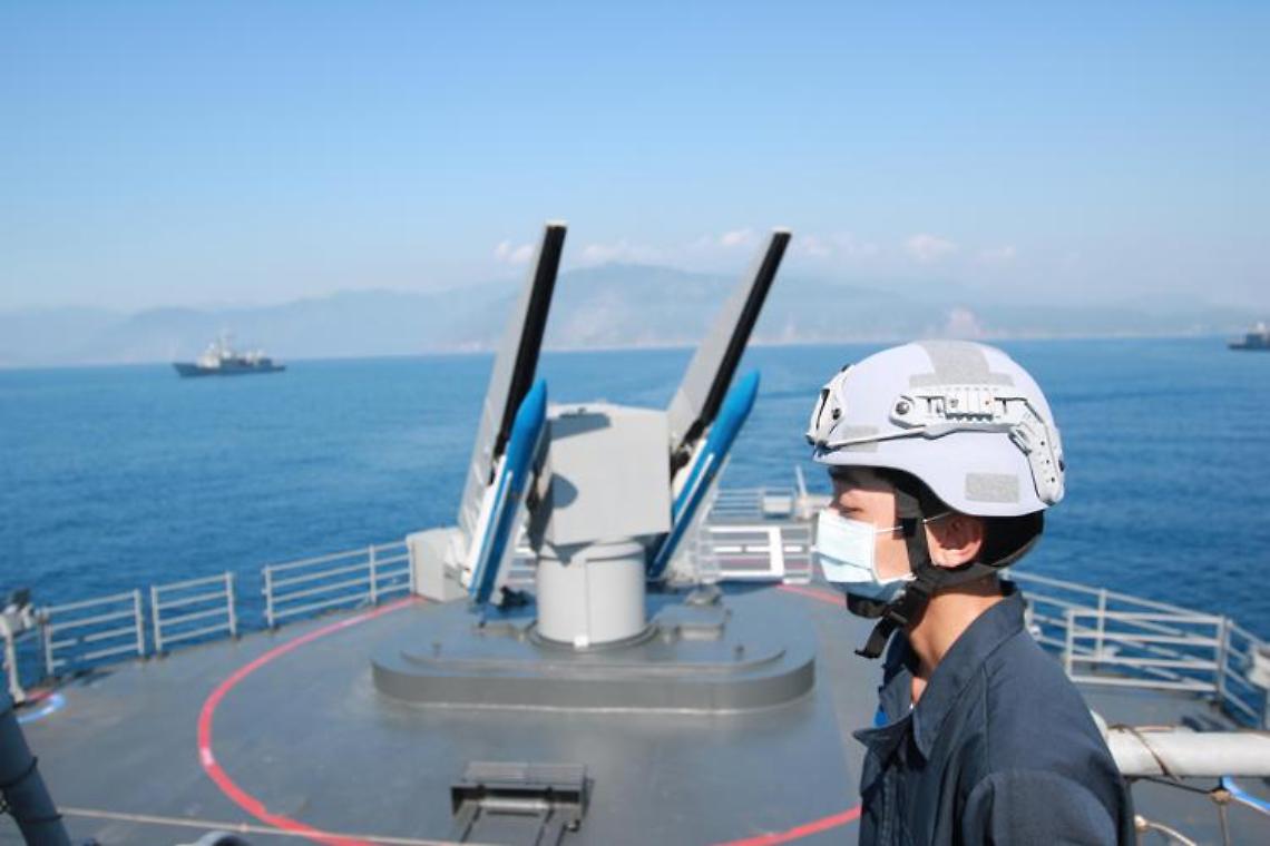Taiwan, continuano le manovre militari cinesi