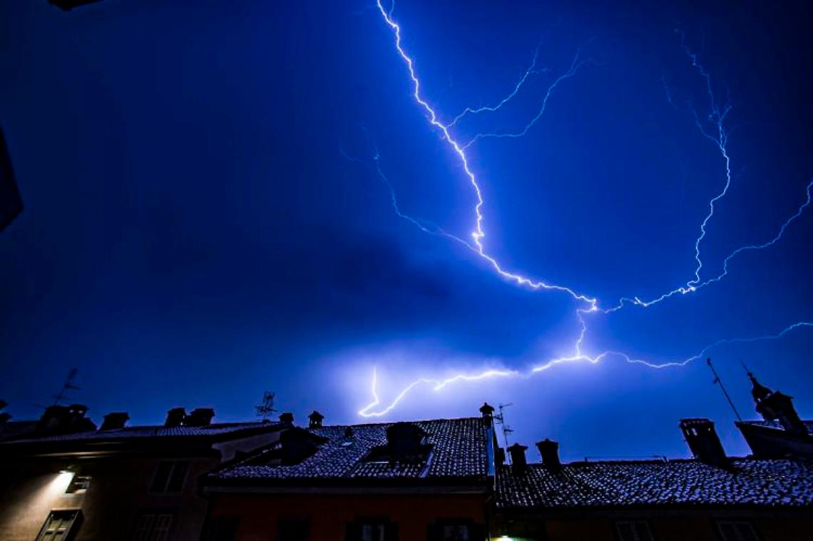Meteo, prime piogge al Nord